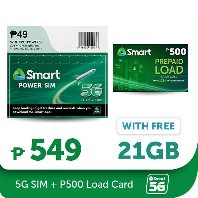 SIM + SPP Load Card 500, , hi-res image number 0